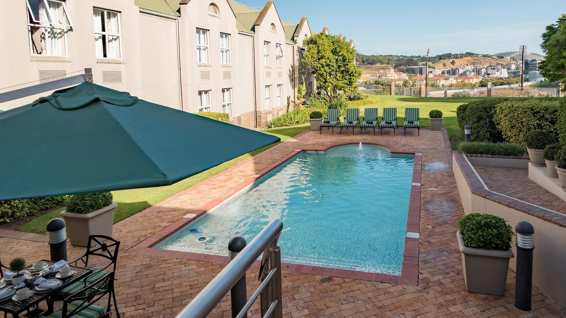 Hotel Town Lodge Bellville