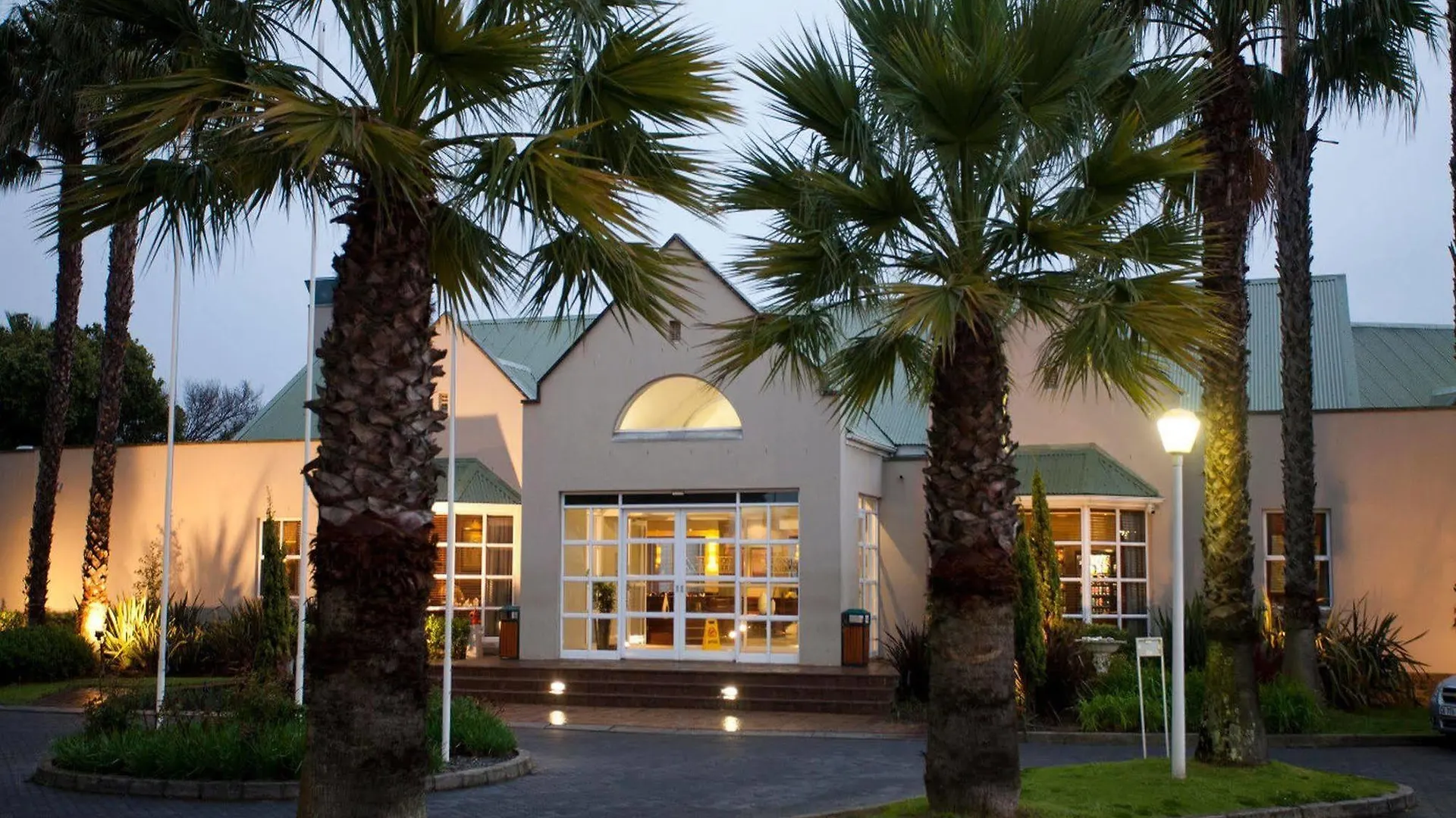 Hotel Town Lodge Bellville