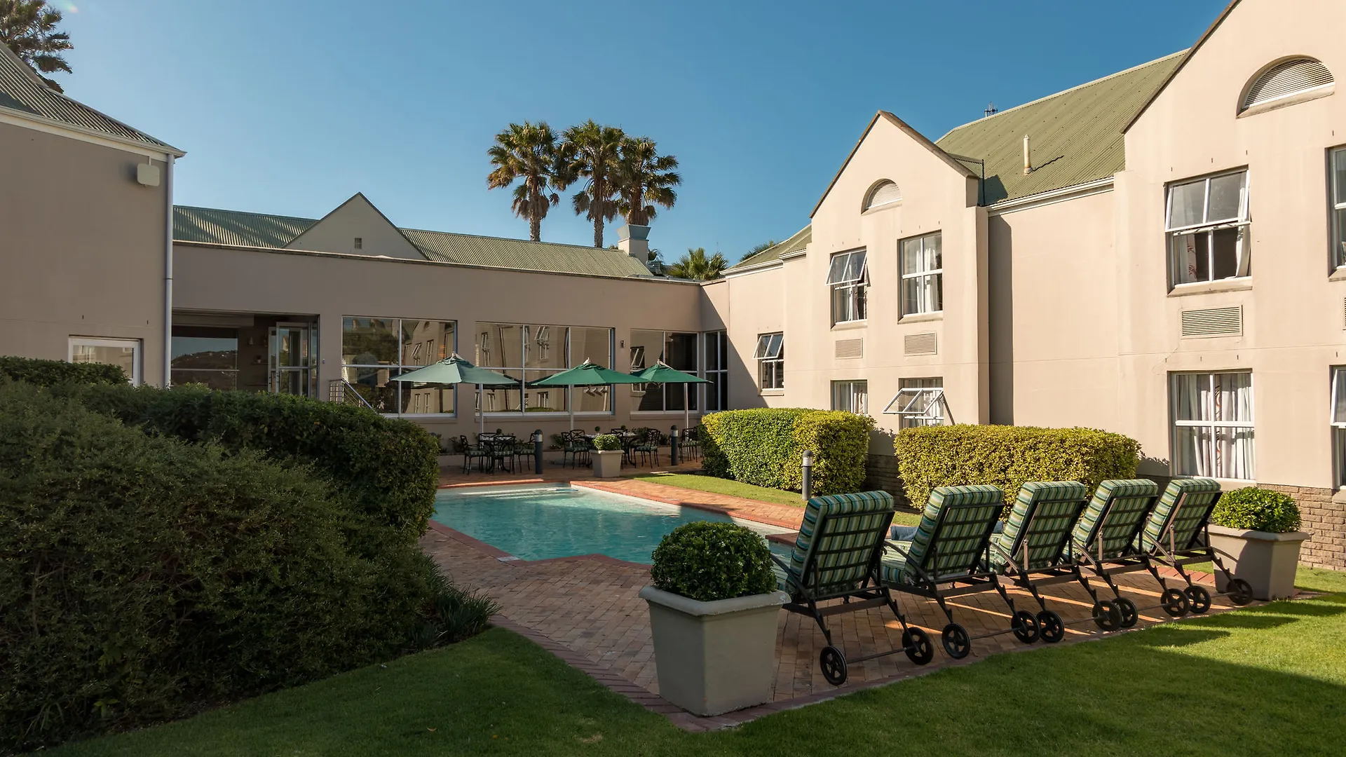 Town Lodge Bellville Sudáfrica