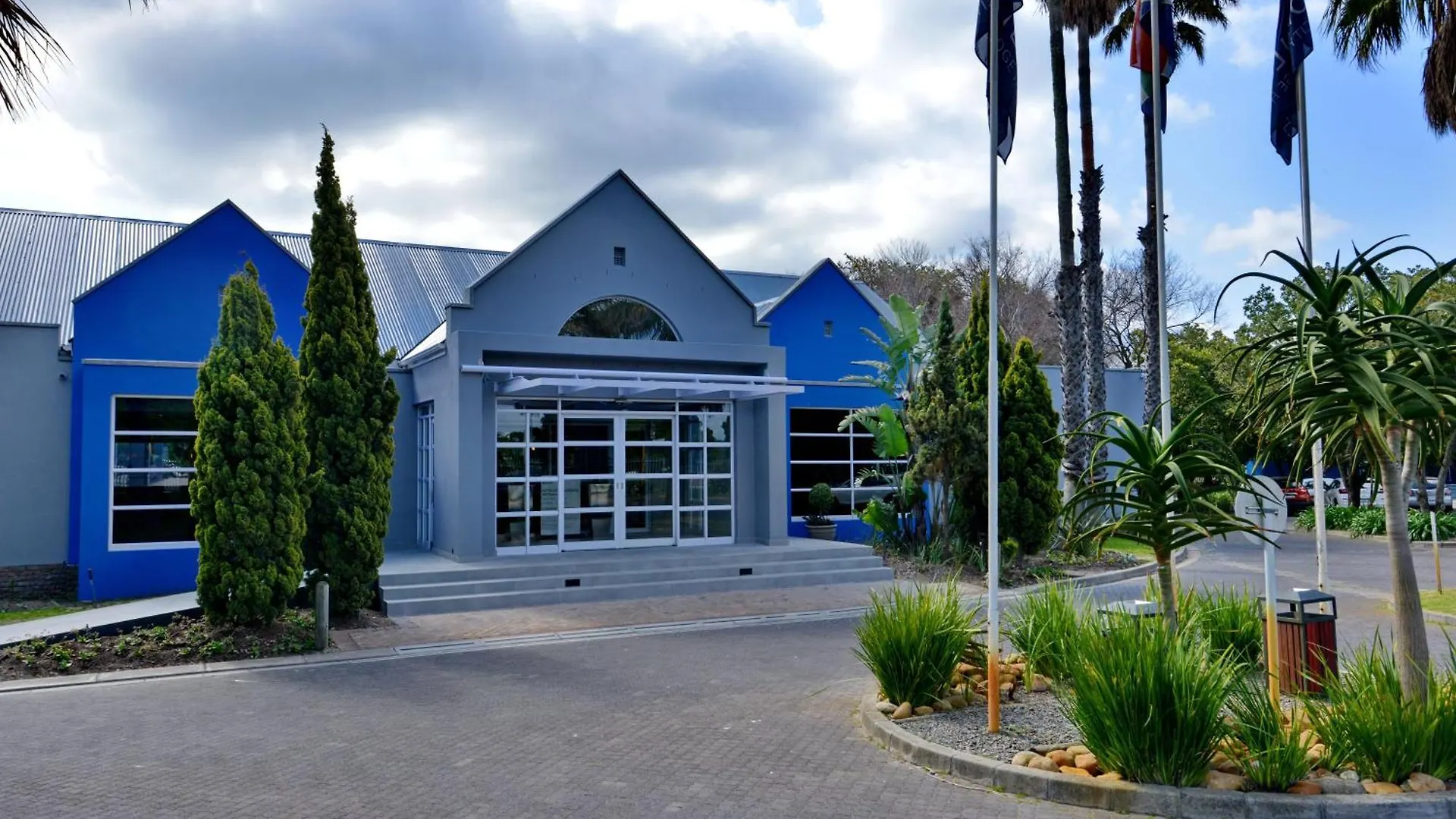 ** Hotel Town Lodge Bellville South Africa