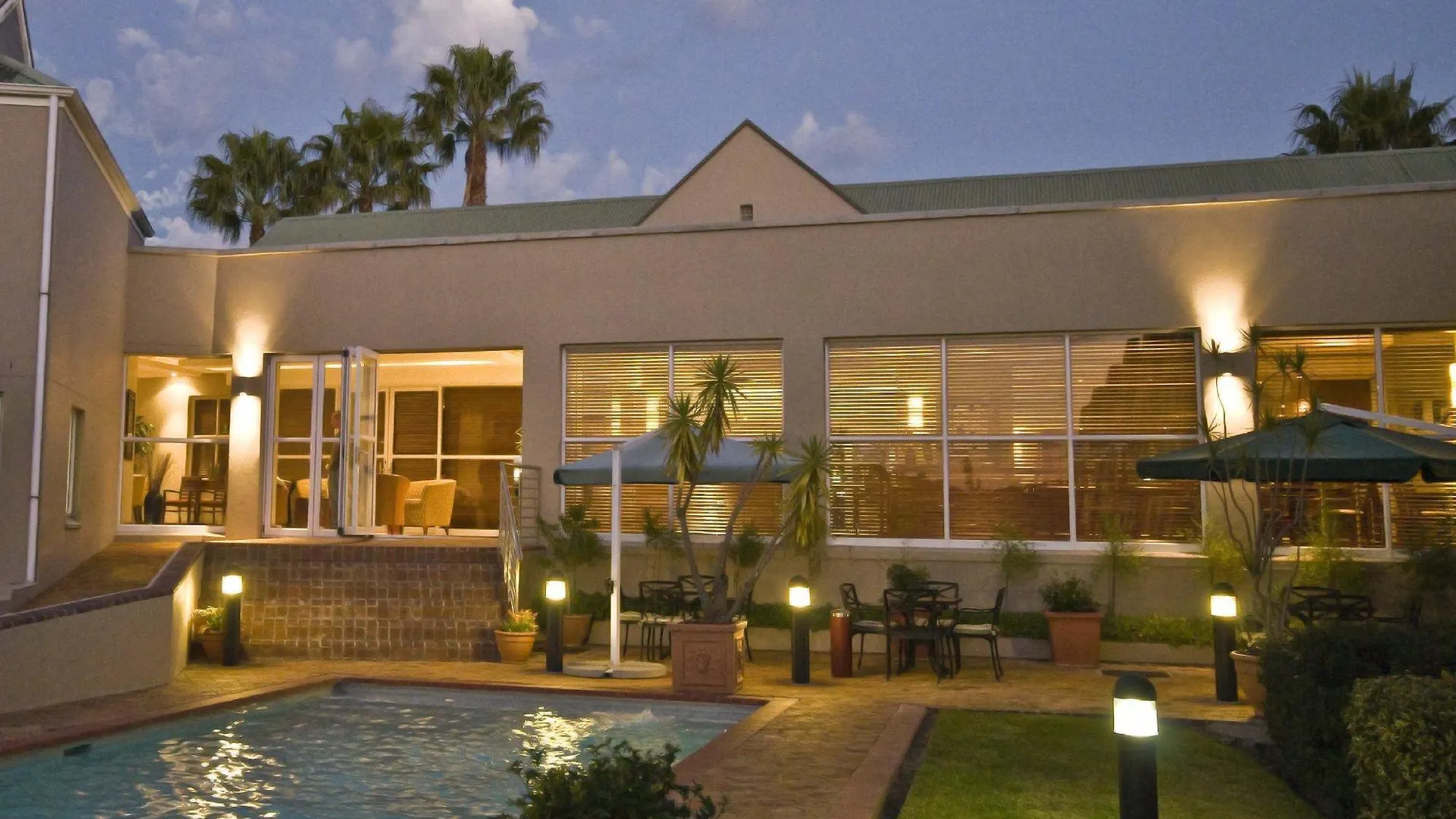 Town Lodge Bellville South Africa