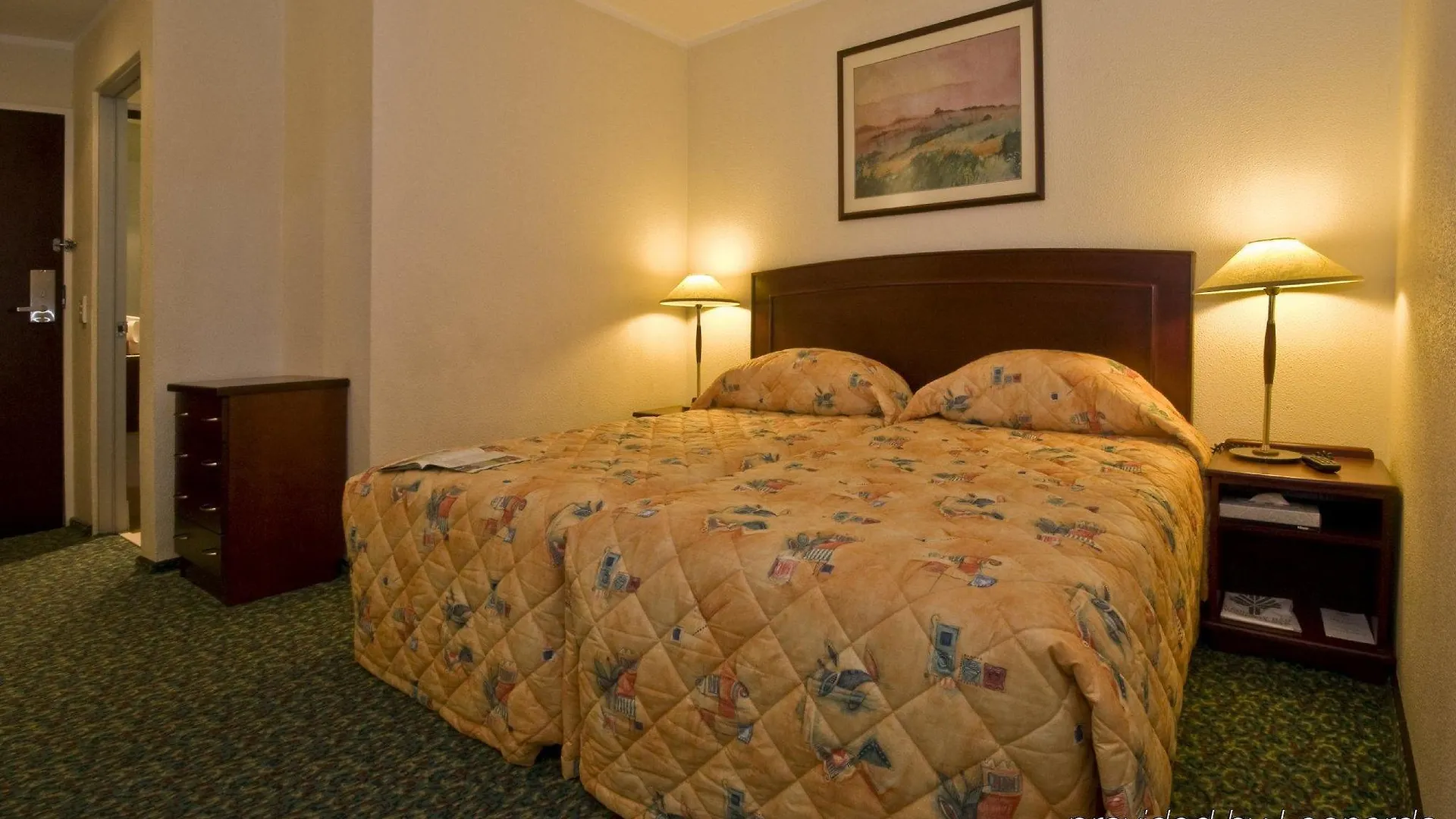 ** Hotel Town Lodge Bellville South Africa